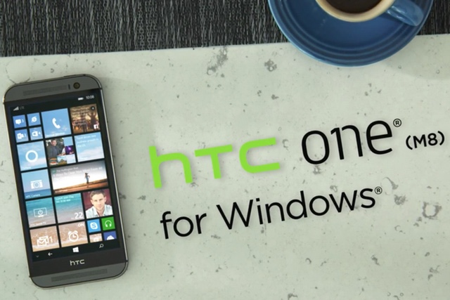 HTC-One-M8-Windows