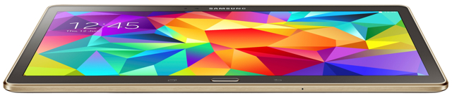 Galaxy Tab S 10.5_inch_Titanium Bronze_5