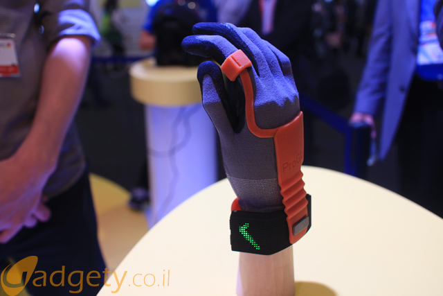 Intel-Glove