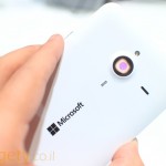 Microsoft Lumia 640XL (צילום: גאדג'טי)