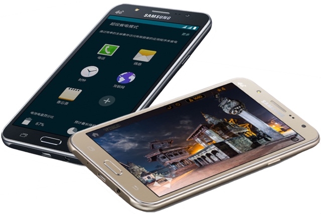 Samsung-Galaxy J5 ו-J7 (דגמי 2015)