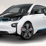 שילדת ה-BMW i3 תשמש עבור מכונית ה-Apple Car (מקור: BMW)