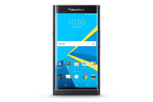 Blackberry Priv