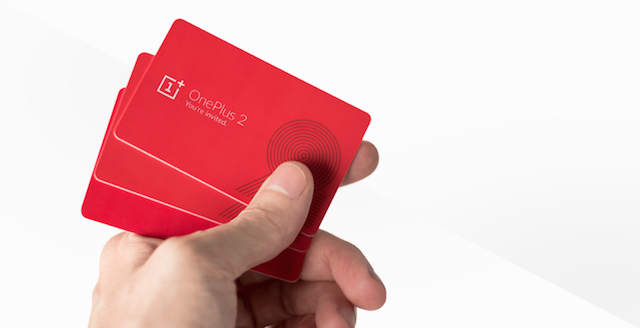 OnePlus 2 Invite Gadgety 1