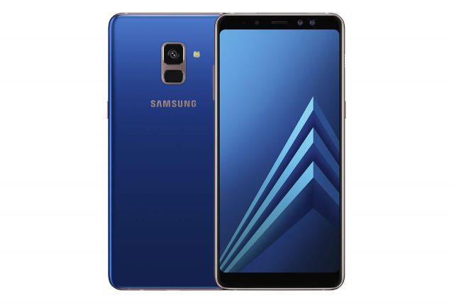 Samsung Galaxy A8 (תמונה: Samsung)