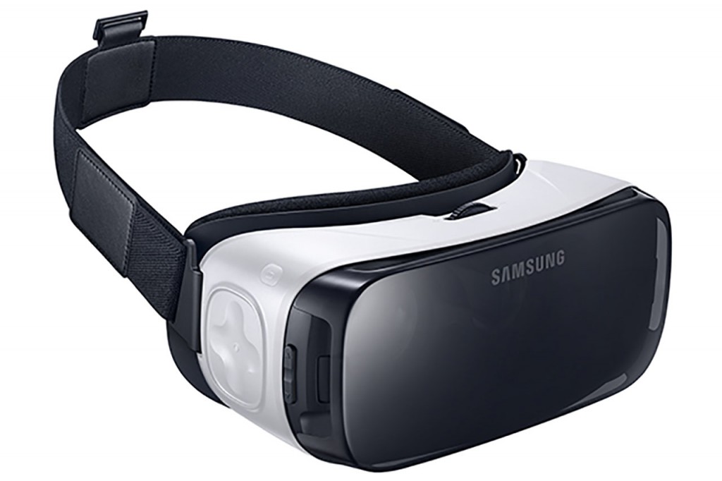 משקפי המציאות המדומה Gear VR מבית סמסונג. יתחרו בחומרה החדשה של גוגל?