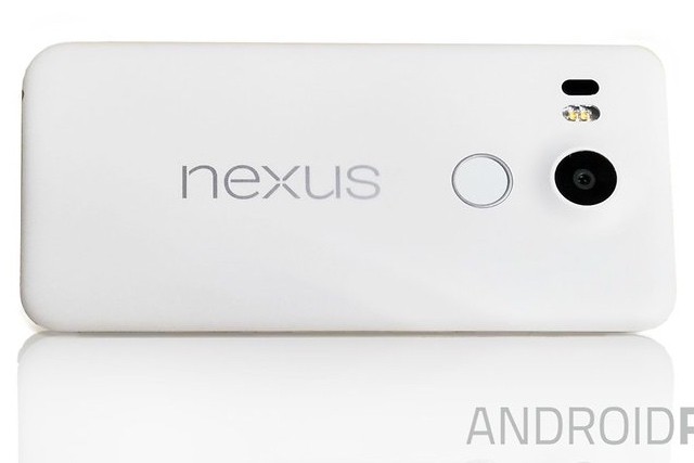 LG Nexus 5X (מקור: AndroidPit)