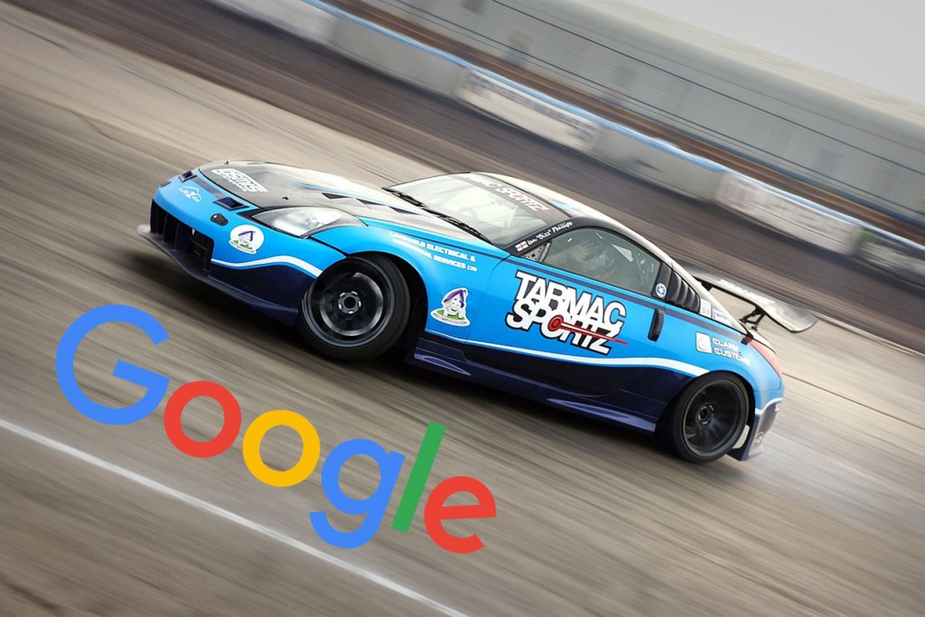 Fast Car Fast Search Engine