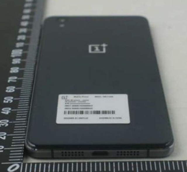OnePlus X E1005 Gadgety 2