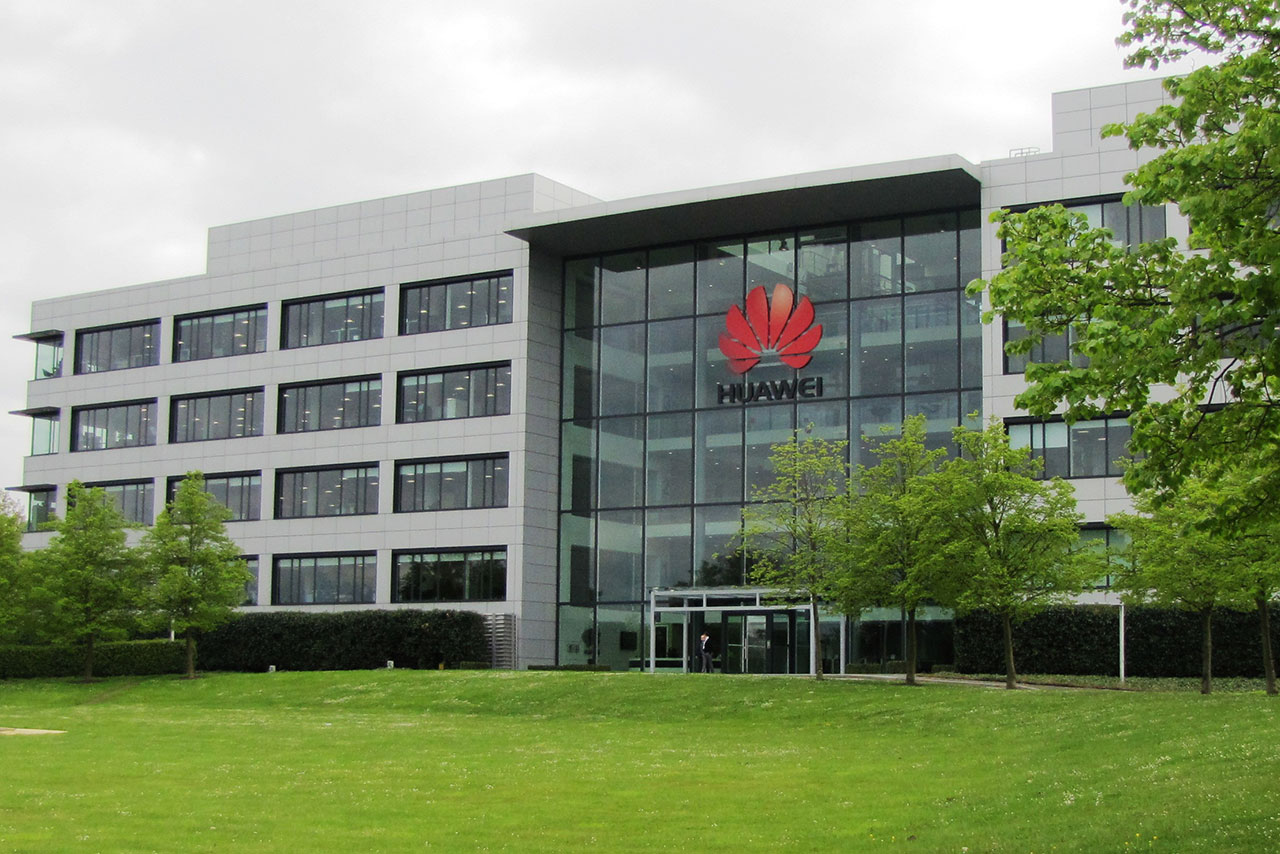 Huawei UK Offices