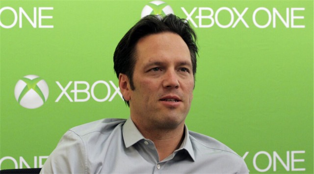 פיל ספנסר, ראש חטיבת Xbox, מיקרוסופט