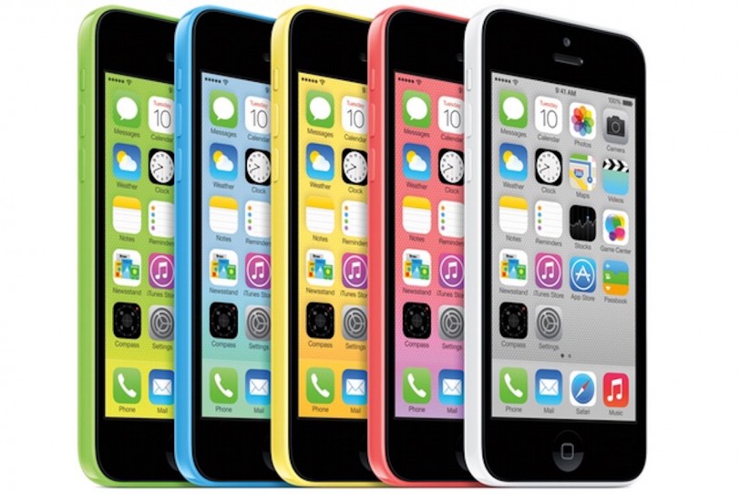 Apple iPhone 5C
