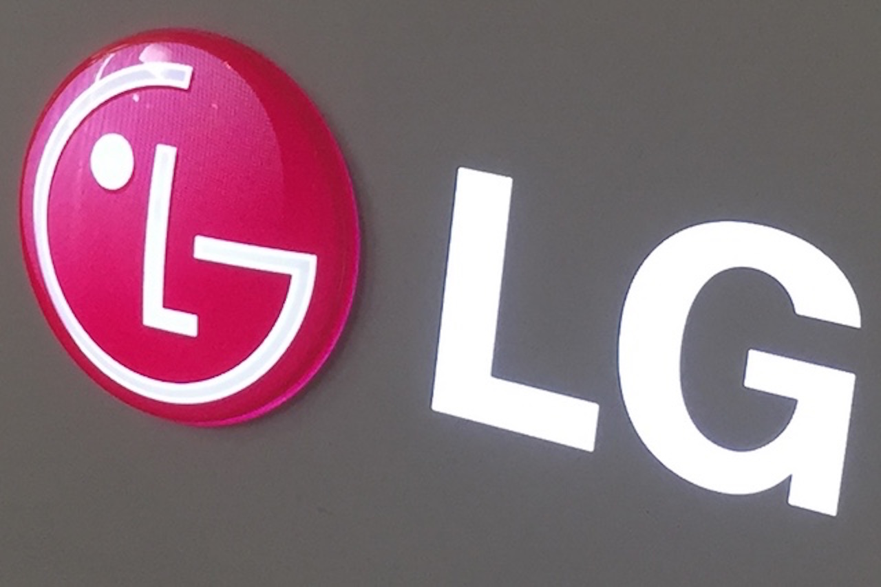 לוגו LG (צילום: גאדג'טי)