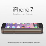 Apple iPhone 7 concept