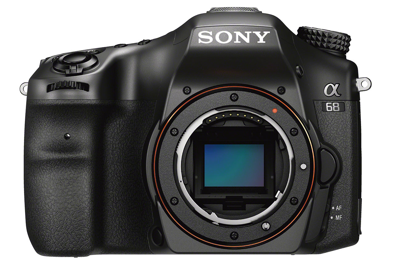 Sony A68 Mirrorless Camera