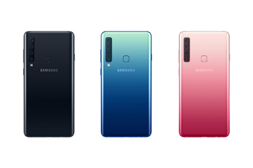 Galaxy A9 (תמונה: Samsung)