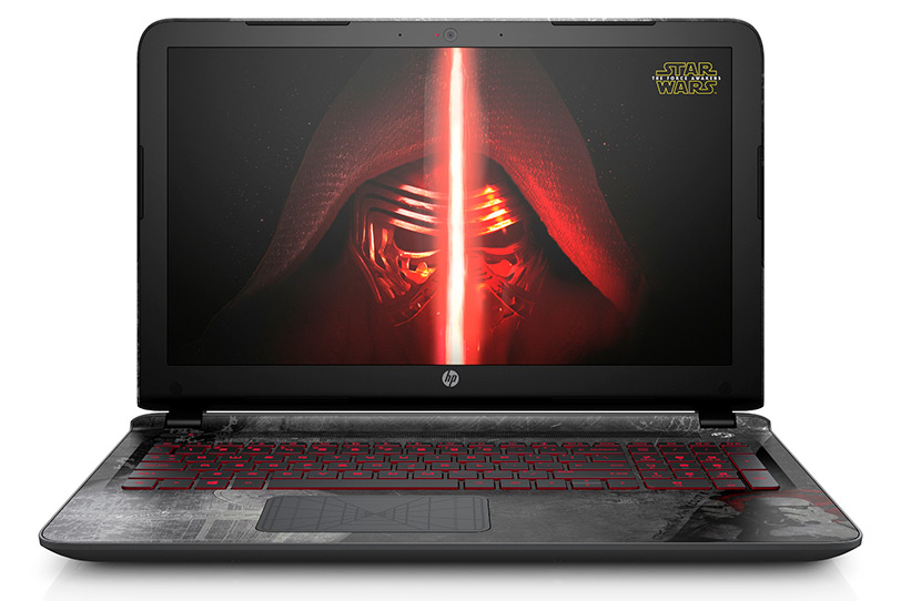 HP Star Wars Special Edition Laptop