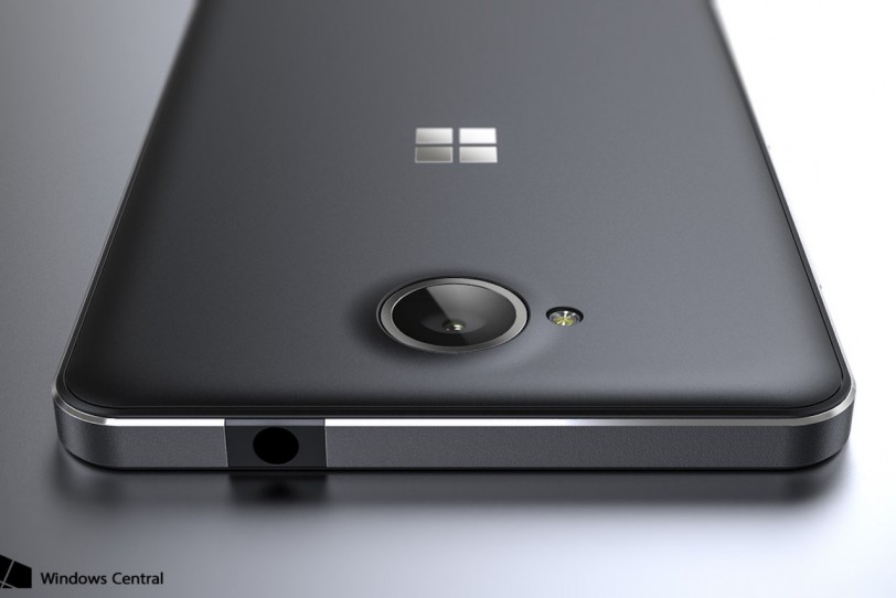 Lumia 650 Render 3