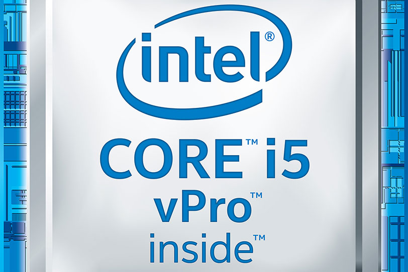 Intel Core i5 Vpro