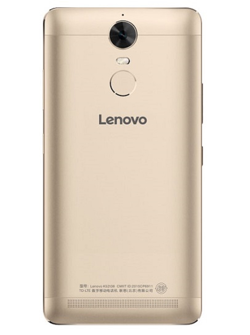 Lenovo K5 Note 5