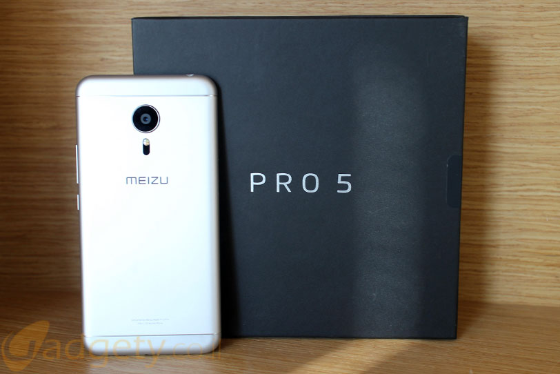 Meizu Pro 5 (צילום: גאדג'טי)