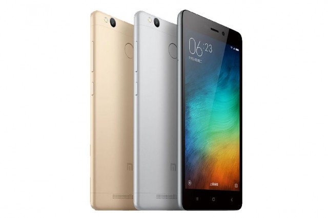 Xiaomi Redmi 3 Pro