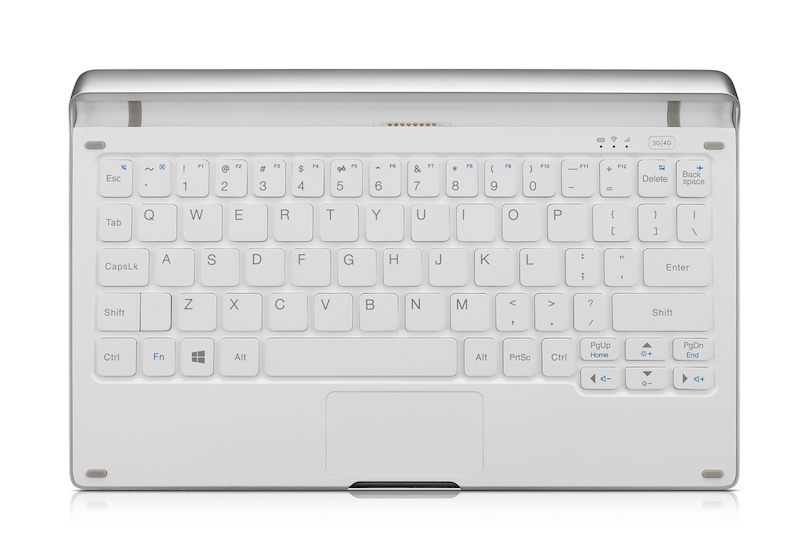 Alcatel Plus 10 Keyboard