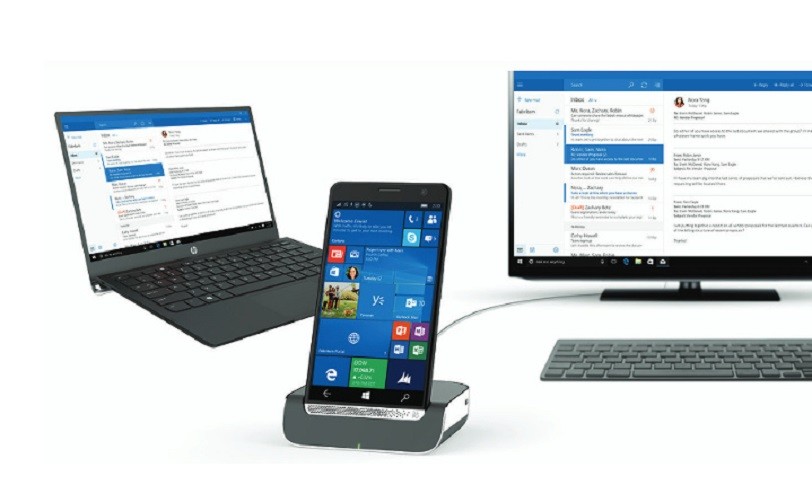 HP Elite X3 Desk Dock Mobile Extender