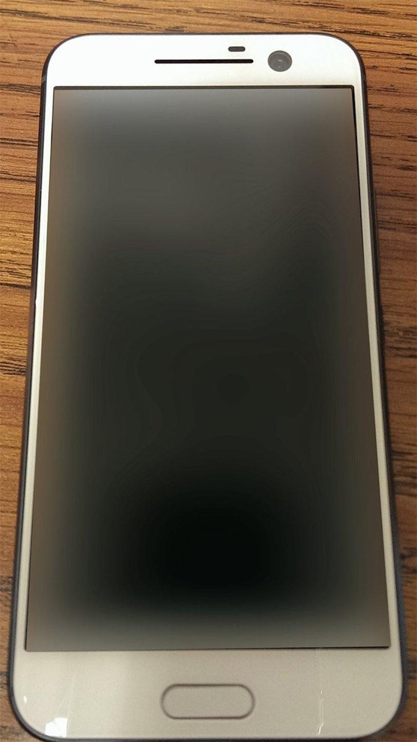 HTC One M10 White Live