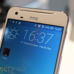 HTC One X9 (צילום: גאדג'טי)