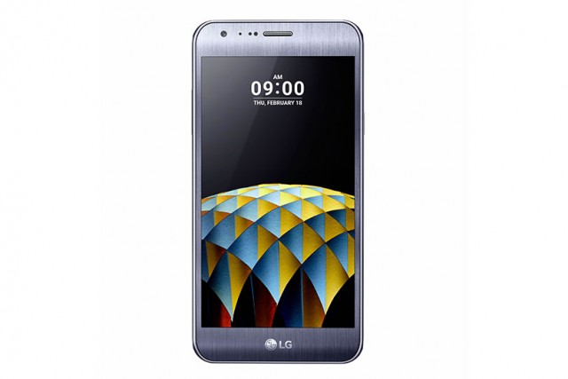 LG X Cam