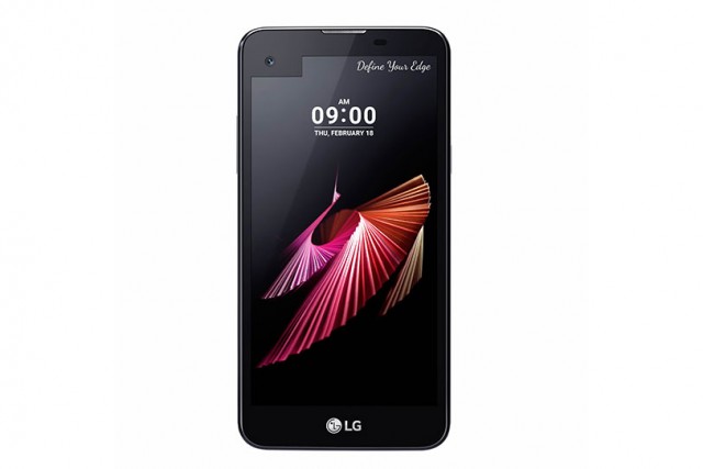 LG X Screen