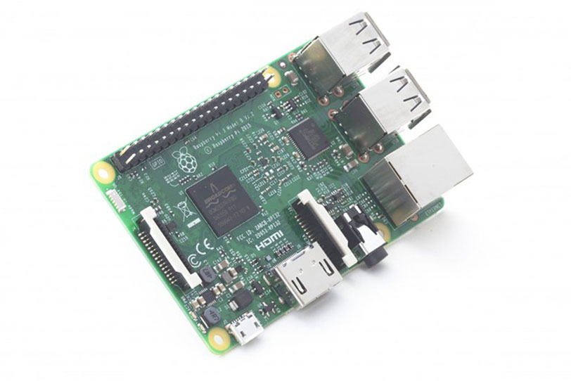 Raspberry Pi 3