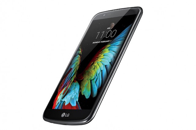 LG K10