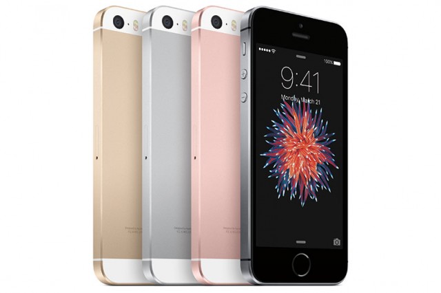 iPhone SE