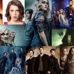 הסדרות שמחדשת רשת CW לשנה נוספת (עיבוד: גאדג'טי)