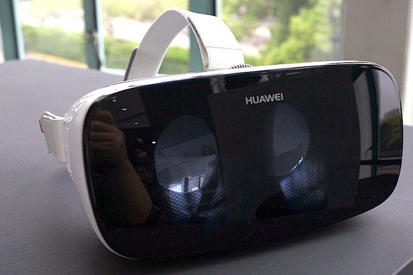 Huawei VR (מקור: Engadget.com)