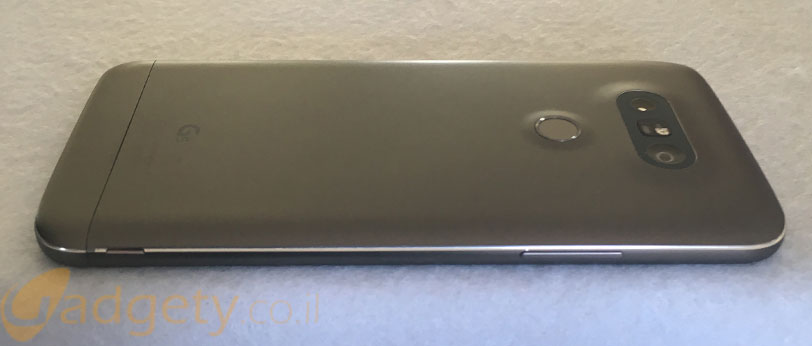 LG G5 (צילום: גאדג'טי)