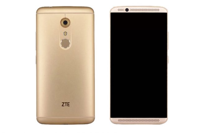 ZTE Axon 2