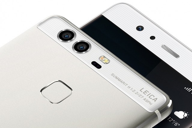 סמארטפון מדגם Huawei P9 Plus