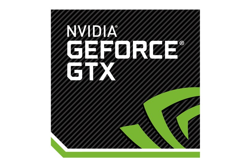 לוגו GeForce GTX