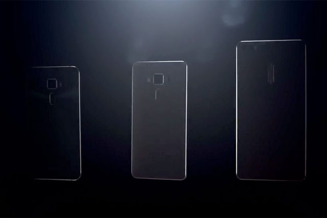 סדרת ASUS ZenFone 3