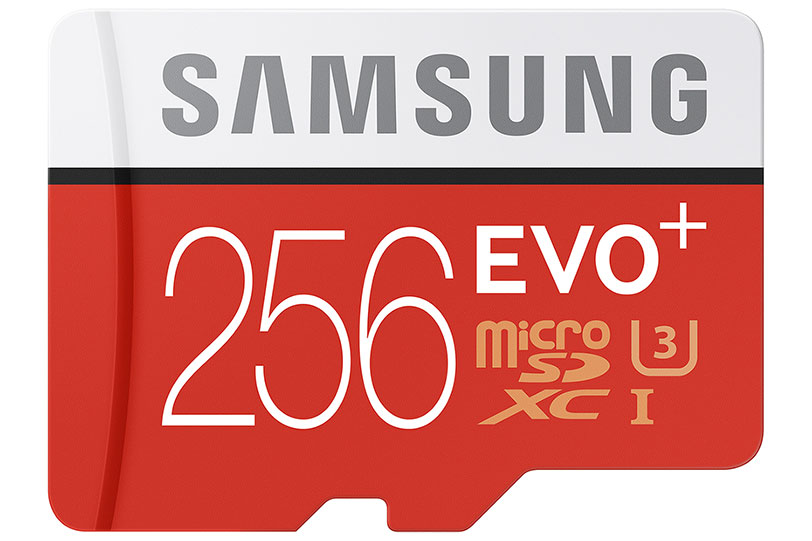 Samsung MicroSD 256GB
