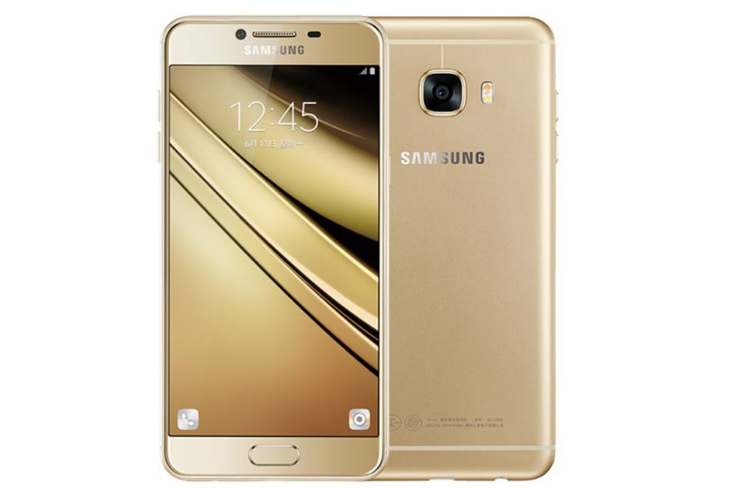 Samsung Galaxy C7 2016
