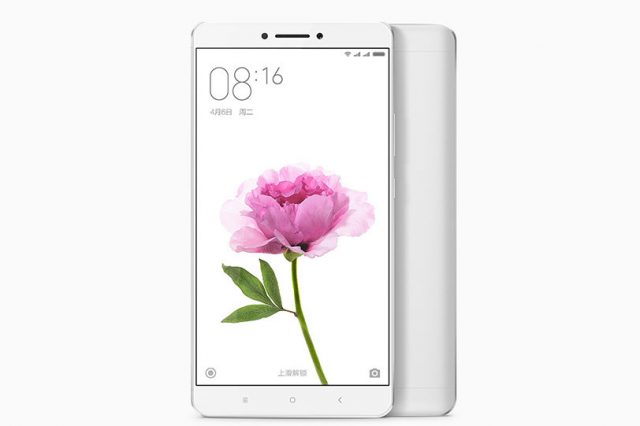 Xiaomi Mi Max