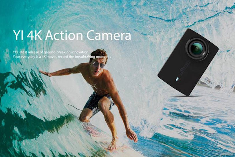 Xiaomi Yi Action Camera 2