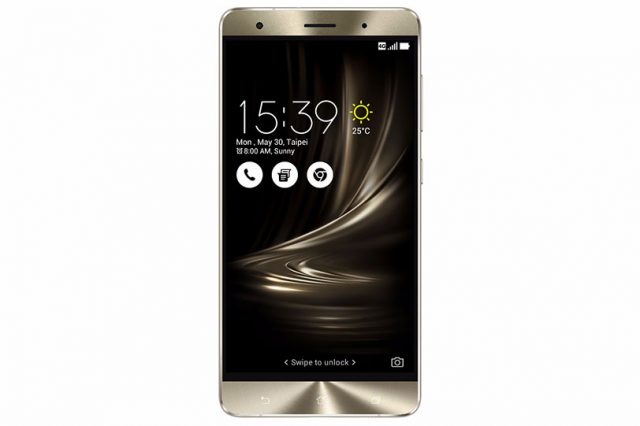 ASUS Zenfone 3 Deluxe