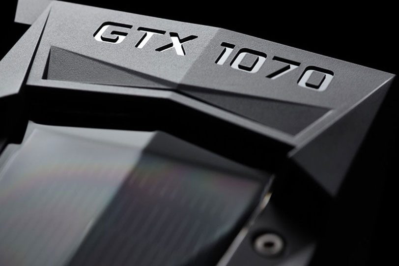 Nvidia GTX 1070