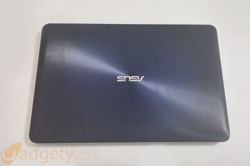 גאדג’טי מסקר: ASUS X556U – הנייד הביתי המושלם?
