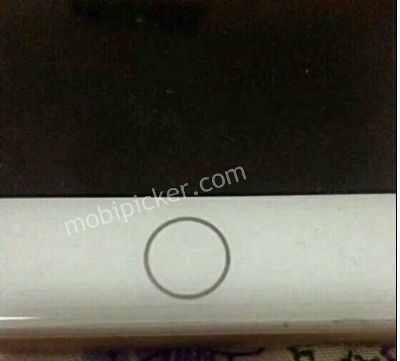 Apple iPhone 7 Leak Home Button 2
